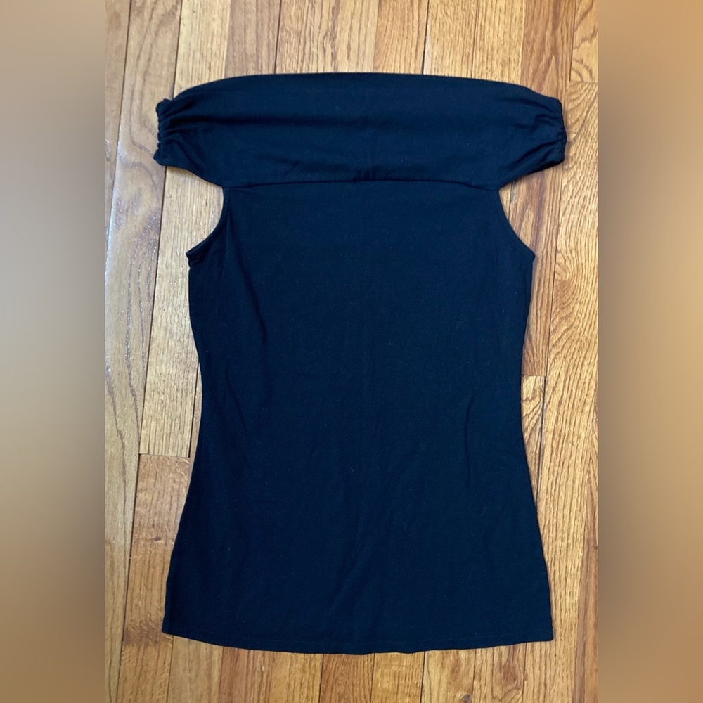 Express Off the Shoulder Top